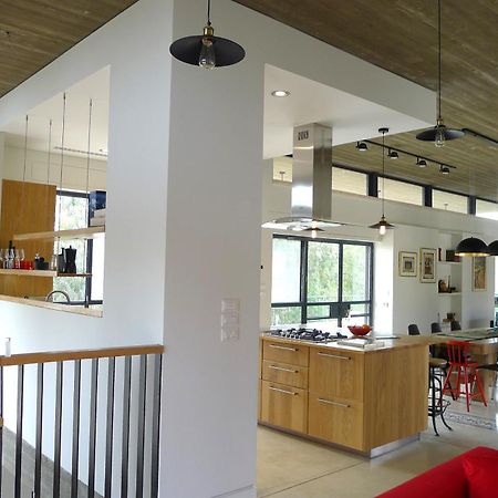 Villa Pnai Rosh Pinna Εξωτερικό φωτογραφία
