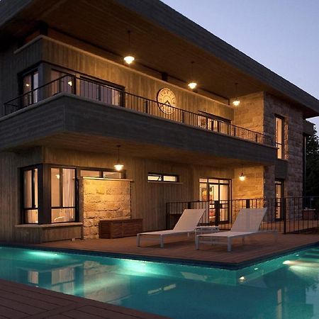 Villa Pnai Rosh Pinna Εξωτερικό φωτογραφία