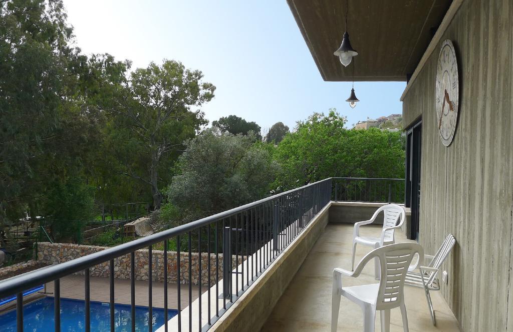 Villa Pnai Rosh Pinna Εξωτερικό φωτογραφία