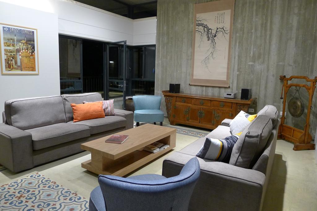 Villa Pnai Rosh Pinna Εξωτερικό φωτογραφία