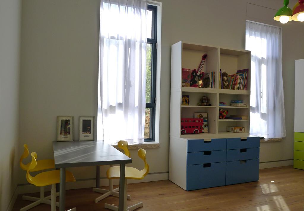 Villa Pnai Rosh Pinna Εξωτερικό φωτογραφία