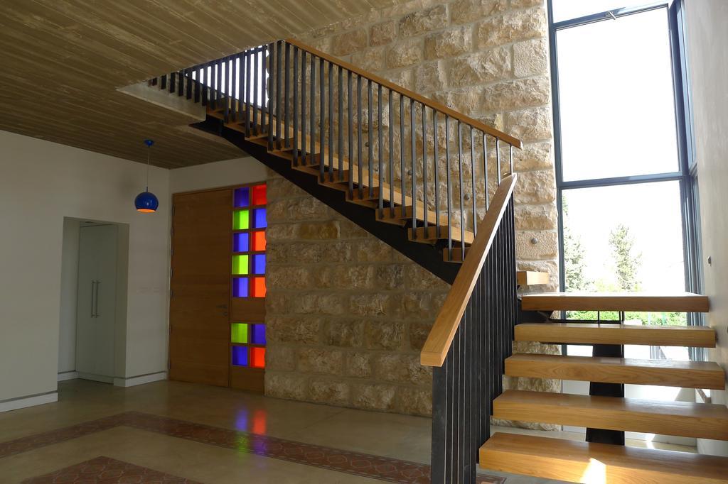 Villa Pnai Rosh Pinna Εξωτερικό φωτογραφία