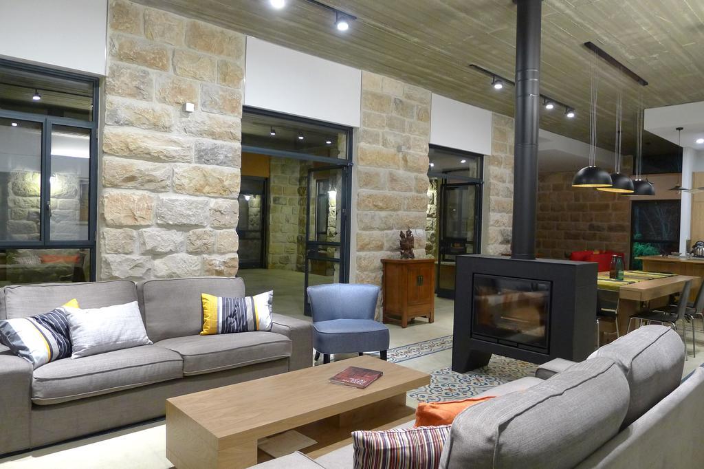Villa Pnai Rosh Pinna Εξωτερικό φωτογραφία
