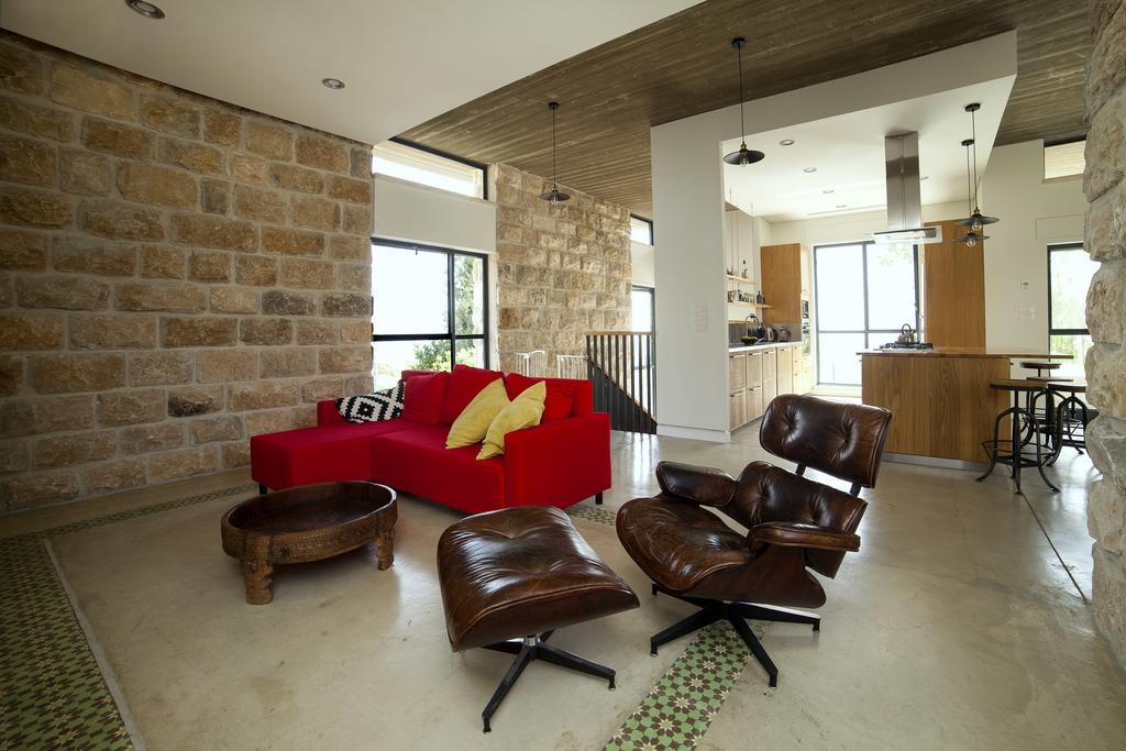 Villa Pnai Rosh Pinna Εξωτερικό φωτογραφία