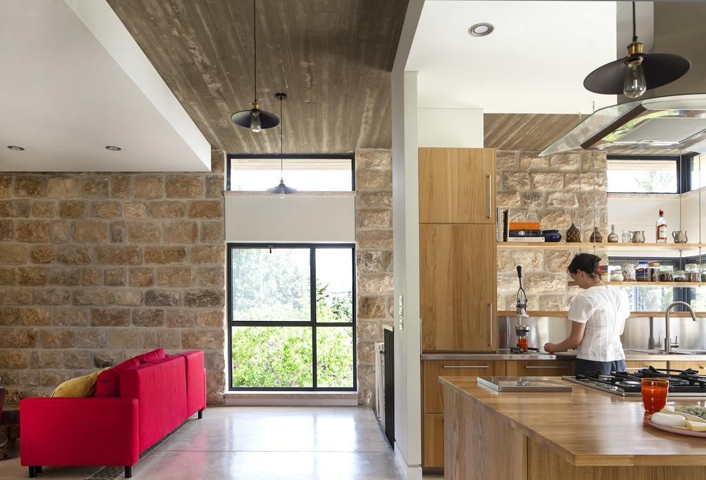 Villa Pnai Rosh Pinna Εξωτερικό φωτογραφία