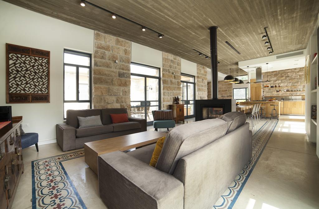 Villa Pnai Rosh Pinna Εξωτερικό φωτογραφία