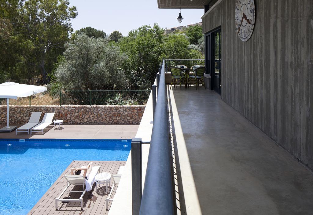 Villa Pnai Rosh Pinna Εξωτερικό φωτογραφία