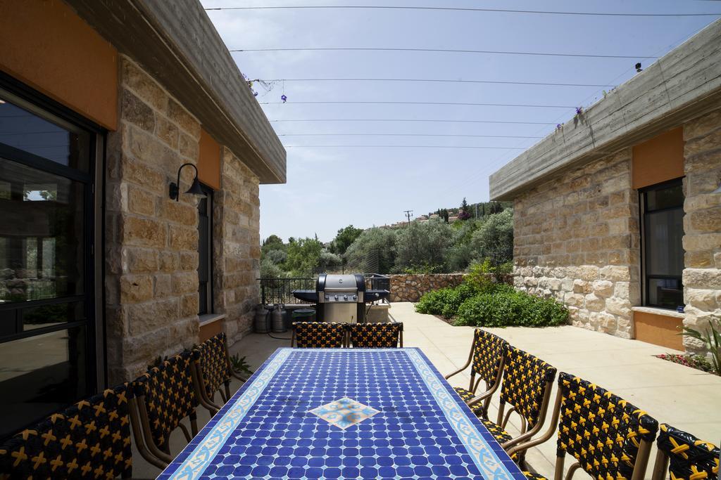 Villa Pnai Rosh Pinna Εξωτερικό φωτογραφία
