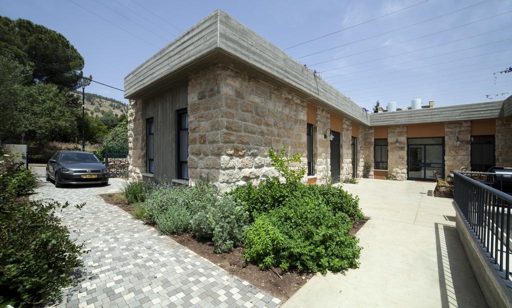 Villa Pnai Rosh Pinna Εξωτερικό φωτογραφία