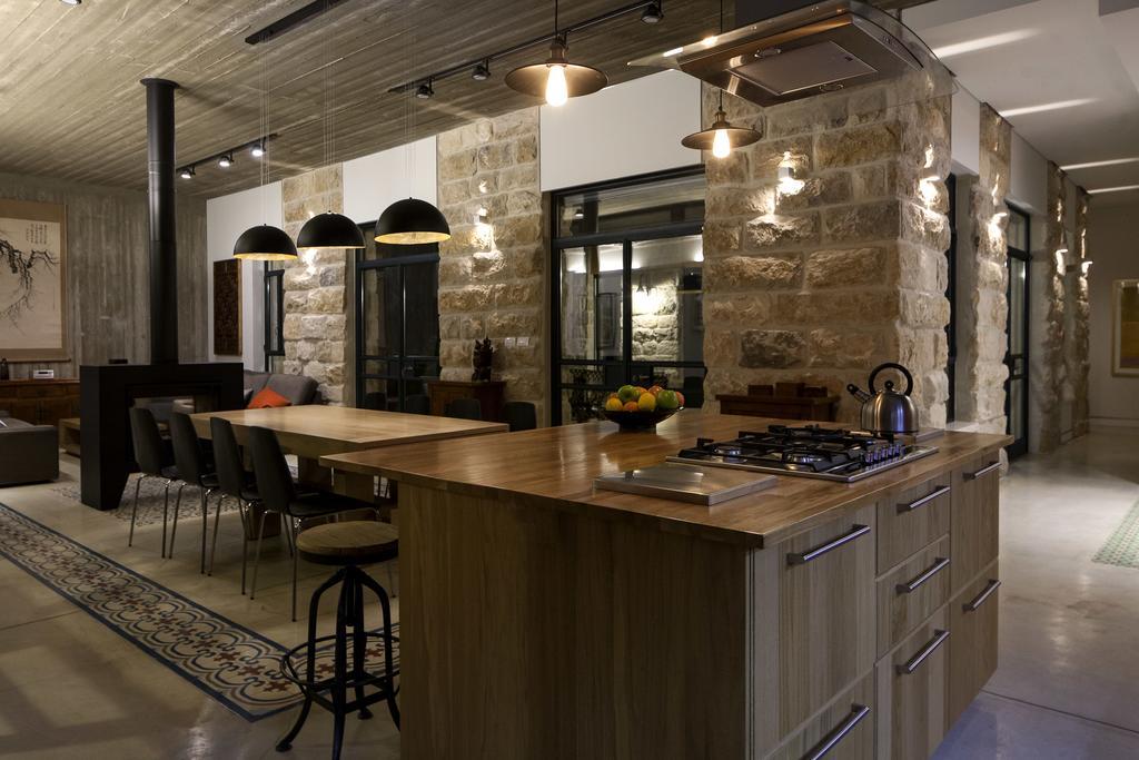 Villa Pnai Rosh Pinna Εξωτερικό φωτογραφία