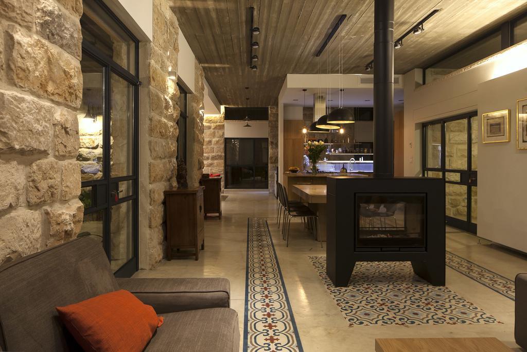 Villa Pnai Rosh Pinna Εξωτερικό φωτογραφία