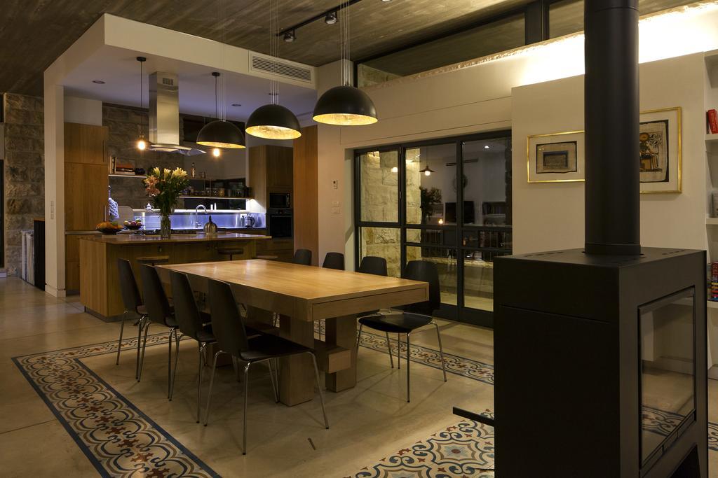 Villa Pnai Rosh Pinna Εξωτερικό φωτογραφία