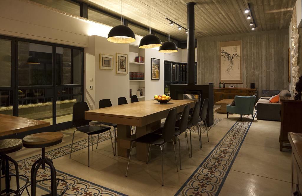 Villa Pnai Rosh Pinna Εξωτερικό φωτογραφία