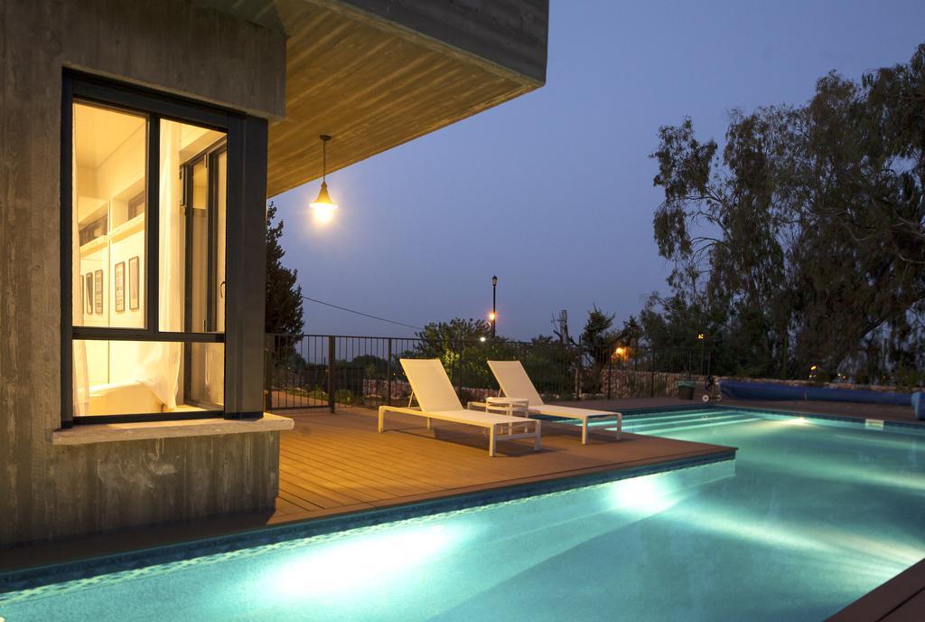 Villa Pnai Rosh Pinna Εξωτερικό φωτογραφία