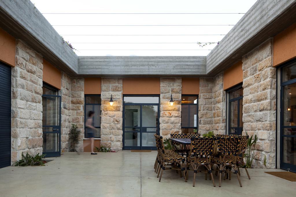 Villa Pnai Rosh Pinna Εξωτερικό φωτογραφία