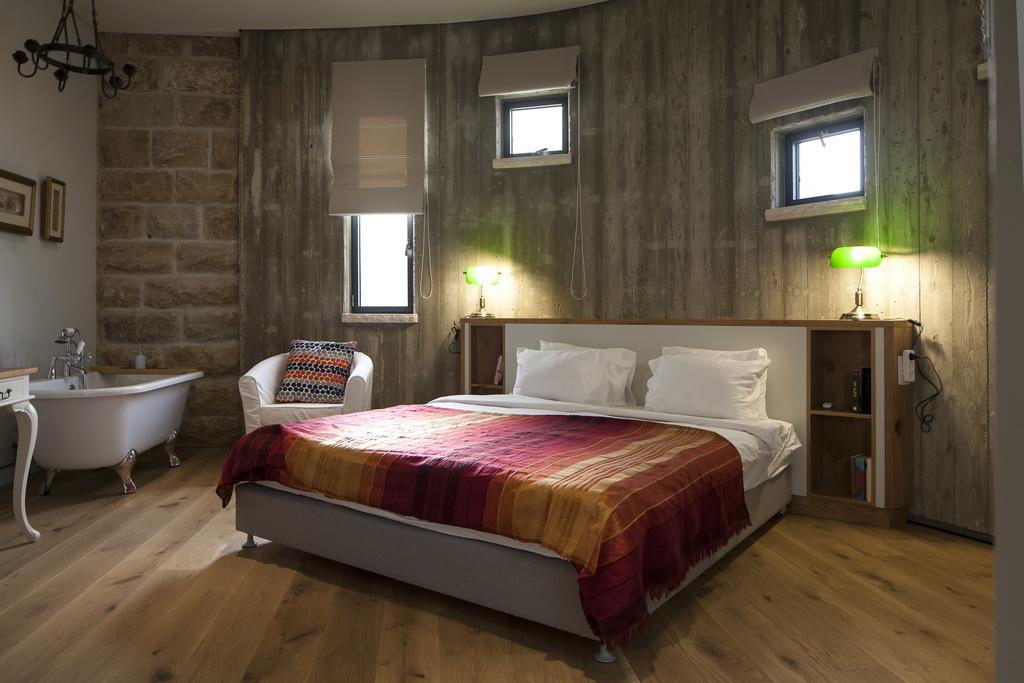 Villa Pnai Rosh Pinna Εξωτερικό φωτογραφία