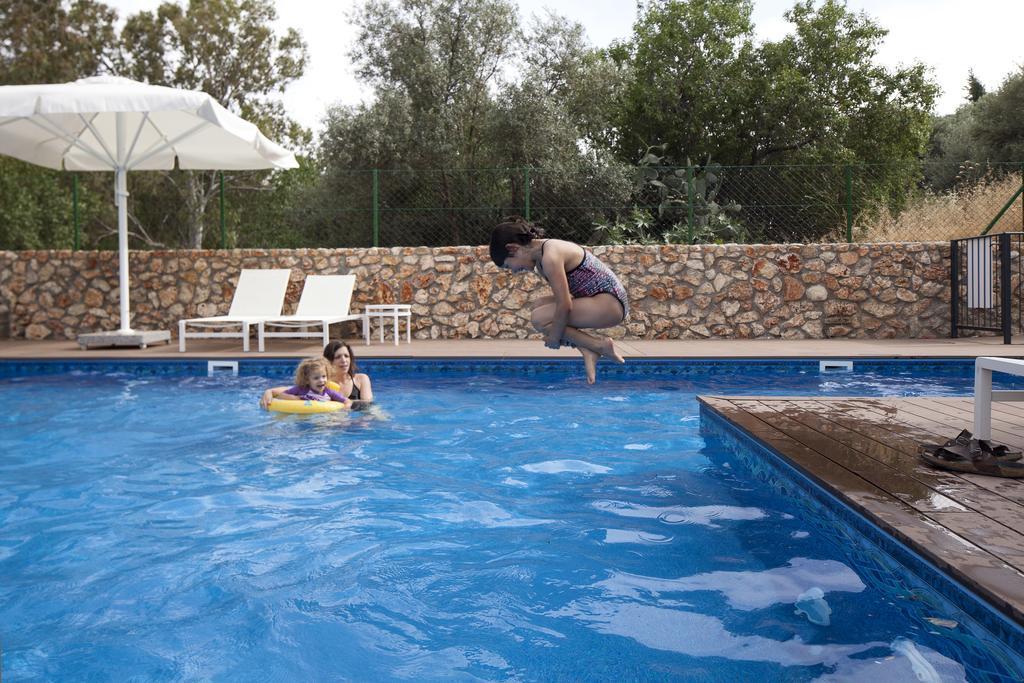 Villa Pnai Rosh Pinna Εξωτερικό φωτογραφία