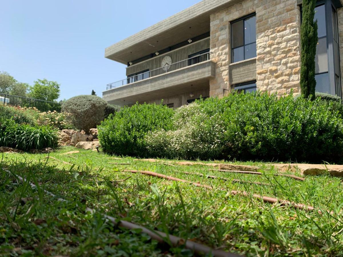 Villa Pnai Rosh Pinna Εξωτερικό φωτογραφία